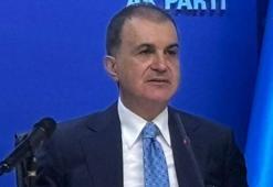 AK Parti Sözcüsü Çelik: Katz, cinayet ve soykırımla övünen bir barbarlığın görevlisidir