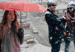 Kar ve sağanak yağışlar 13 ilde etkili olacak! Meteoroloji don tehlikesine karşı uyardı