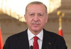 Cumhurbaşkanı Erdoğan'dan Azerbaycan'a tebrik mesajı