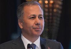 Bakan Yerlikaya: Atatürk'e, Erdoğan'a ve TSK'ya hakaret eden şüpheli yakalandı