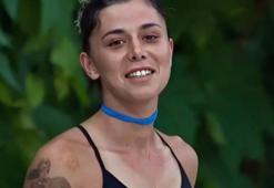 "Eşcinsel değilim" demişti! Survivor Nefise Karatay yine şaşırttı