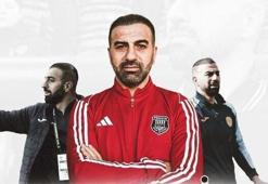 Pendikspor'un yeni teknik direktörü Sedat Ağçay