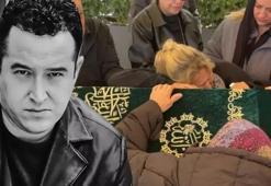 Vural Çelik son yolculuğuna uğurlandı!  Kardeşi bu sözlerle tabuta kapandı