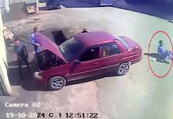Antalya'da polis memuru silahlı saldırıya uğradı!