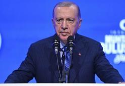 Cumhurbaşkanı Erdoğan: Amerikası, Avrupası, Birleşmiş Milletler Güvenlik Konseyi adeta oyuncak olmuş durumda