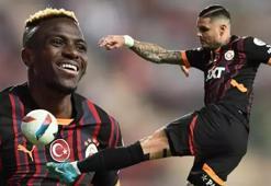 Galatasaray Avrupa'yı sallıyor! Rekor nerede Aslan orada