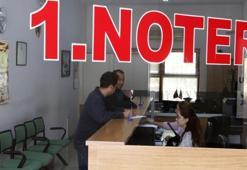 Noterlere yeni düzenleme