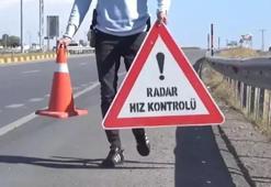 Yurt genelinde 2,8 milyon araç denetlendi