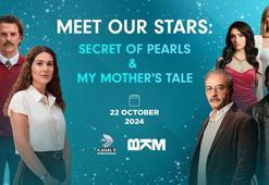 Kanal D’den MIPCOM 2024’e güçlü çıkarma! 'İnci Taneleri' ve 'Annem Ankara' dünya sahnesinde