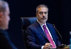 Dışişleri Bakanı Hakan Fidan, Ukraynalı mevkidaşı ile bir araya gelecek