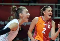 Galatasaray'a 10 üzerinden 10! Müthiş seri