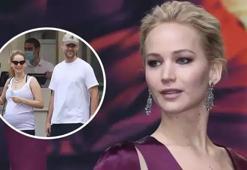 Dünyaca ünlü oyuncu Jennifer Lawrence hamile!