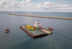 Sakarya Gaz Sahası'nda 2025'in ilk çeyreğinde günlük 9,1 milyon metreküp gaz üretilecek