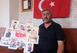 İkiz şehitlerin babası: Fetullah Gülen, cehennem ateşinde cayır cayır yansın