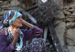 Torosların son boğaz çalıcılarından Gülistan nine!