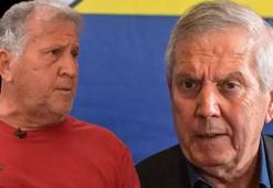 Fenerbahçe eski başkanı Aziz Yıldırım'dan Zico'ya sert cevap: Bu huyundan vazgeç