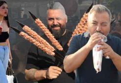 Adana’da 4 günde 500 bin şiş et ve 400 bin şişe şalgam suyu tüketildi