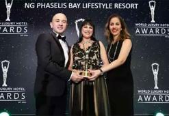 NG Hotels, 2024 World Luxury Awards’ta 12 ödülün sahibi oldu