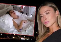 Aleyna Kalaycıoğlu kardeşinin fotoğraflarını paylaşarak sitem etti! 'Ölene dek hakkını arayacağım'
