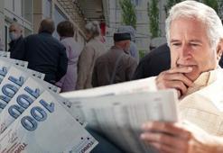 Emekli promosyonunda rakamlar güncellendi! Ödeme miktarı 24 bin TL'ye çıktı