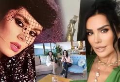 Yeşilçam'ın yıldız ismi Serpil Çakmaklı uzaklara gitti! Evinin manzarasına bakın!