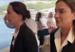 Dilan Polat ve Sıla Doğu adli kontrol şartıyla serbest bırakıldı! O anlar kameralara böyle yansıdı