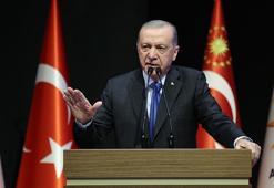 Cumhurbaşkanı Erdoğan: Gün yüzü görmemeleri için konunun takipçisi olacağım