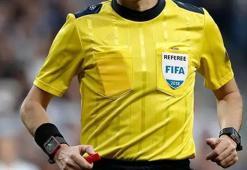 Temsilcilerimizin maçlarını yönetecek hakemler belli oldu