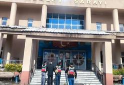 Hakkari'de değişik suçlardan 23 kişi tutuklandı