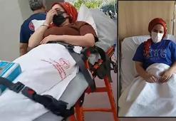 35 gündür sürekli hapşıran kadın sağlığına kavuştu! Doktorların kullandığı yöntem hapşırık nöbetine son verdi