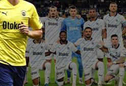 Fenerbahçe'de yıldız isme tekne tokat dayak! Takım arkadaşının karısına mesaj atınca kriz çıktı
