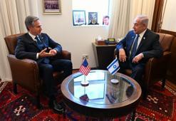 Blinken-Netanyahu zirvesi sonrası açıklama! Dikkat çeken 'Yahya Sinvar' detayı