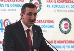 Cumhurbaşkanı Yardımcısı Yılmaz: Asgari ücret konusunda tarihi bir adım attık