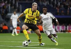 Şampiyonlar Ligi'nde tarihi gece! Nuri Şahin'in Dortmund'u 2 farkı koruyamadı