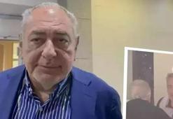 Yoğun bakıma kaldırılmıştı! Reha Muhtar ilk kez görüntülendi