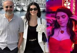 İnci Taneleri ekibi Cannes'da! Hazar Ergüçlü peş peşe paylaştı