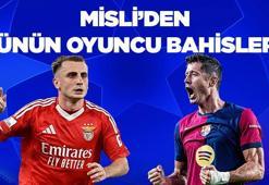 Misli’den günün oyuncu bahisleri! Kerem Aktürkoğlu’nun sihri Avrupa’yı sarıyor…