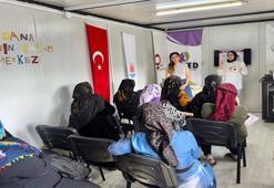 Adana'da meme kanseri farkındalık eğitimi düzenlendi