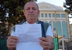 1 adam 5 isim: Doğumunda ismi ve cinsiyeti yanlış yazıldı, kendine dava açtı