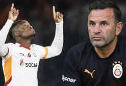 Batshuayi Fenerbahçelileri çıldırtacak! Meğer yıllarca Okan Buruk'la görüşmüş