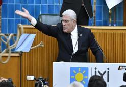 Siyasette 'urgan' polemiği! İYİ Partili Dervişoğlu attı, Devlet Bahçeli odasına asmak istedi