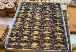 Dubai çikolatası çılgınlığı baklavaya da sıçradı! Gaziantep'ten önce Edirne'de üretildi, kilosu 800 TL