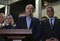 TBMM Başkanı Kurtulmuş: Terör, Türkiye'de tutunamayacak
