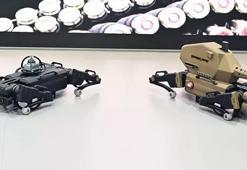 Türkiye’nin ilk silahlı robotu SARBOT