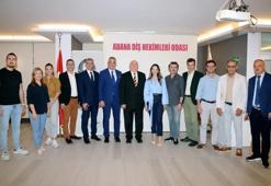 'Çukurova Diş Hekimliği Günleri Hatay' Adana'da gerçekleştirilecek