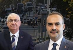 TUSAŞ saldırısıyla ilgili Bakan Kacır ve Bakan Güler'den açıklama! 'Evlatlarımızın intikamını alacağız'