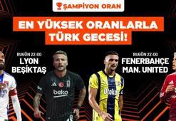 Avrupa’da “Türk Gecesi”! Dev karşılaşmalar Türkiye’nin En Yüksek Oranları ile Misli’de!