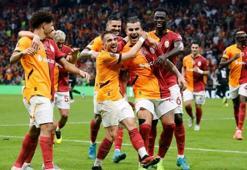 Galatasaray 48 yıl sonra bir ilki başardı!