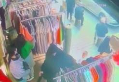 Gaziosmanpaşa'da küçücük çocuğa altın dolu çantayı çaldırdılar
