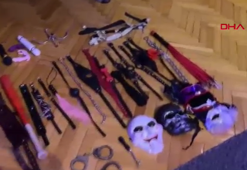 Beyoğlu'nda 'hayasızca partiler' düzenleyen şahsın ifadesi ortaya çıktı!